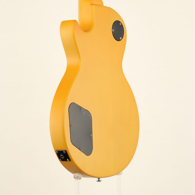【10711】 Grass Roots G-LS-57 TV yellow Grass Roots G-LS-57 Singlecut 2011 TV Yellow | Reverb