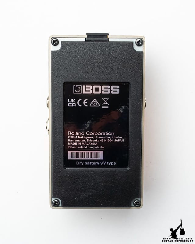 Boss DS-2 Turbo Distortion – Chicago Music Exchange