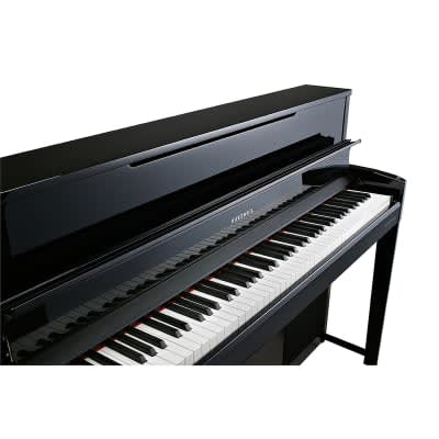 Kurzweil CUP1-EP Compact Upright Digital Piano, USB and Bluetooth Connectivity image 2