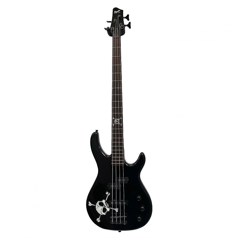 Squier	MB-4 Modern Bass	2002 - 2010 image 1
