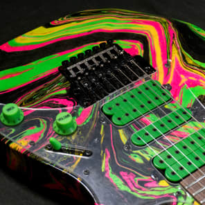 Ibanez universe uv77re on sale