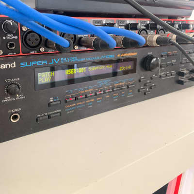 Roland Super JV1080