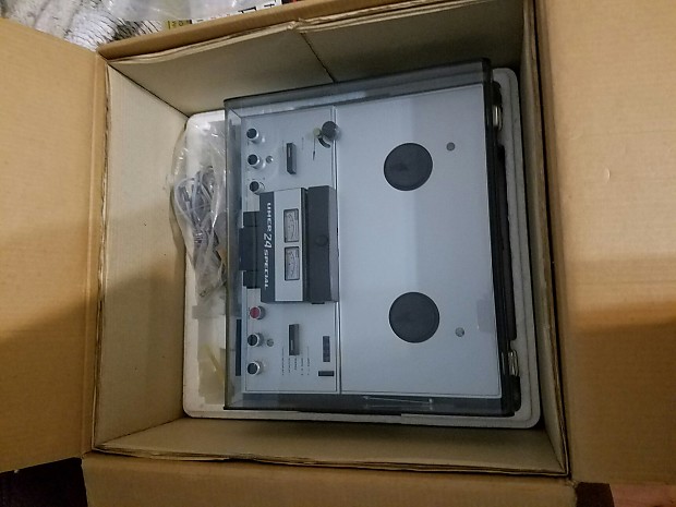Uher 24 Special - 9000L reel to reel - electronics - by owner