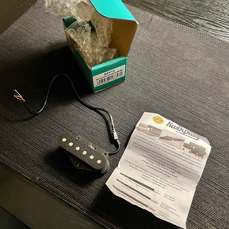 Gfs telecaster pickups cheap
