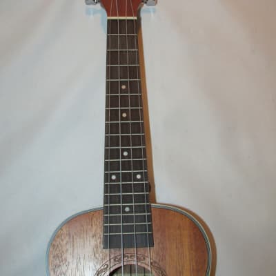 UMIEE 23 inch CONCERT Ukulele Set Professional/Beginner with Extras - LN Cond! - Satin Sapele image 8