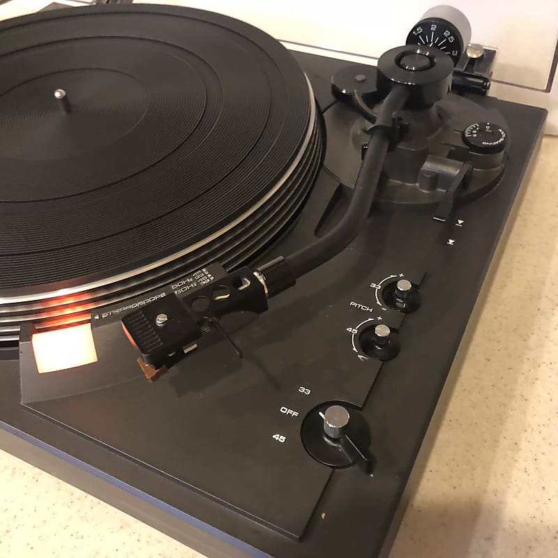 Technics SL-2000 Direct Drive Turntable | Reverb