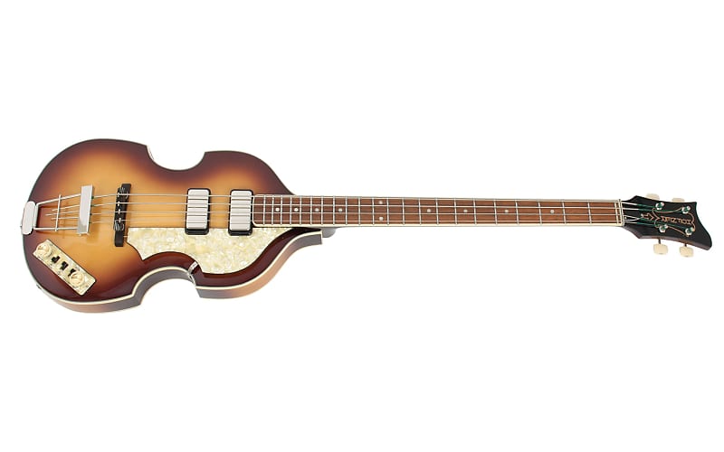 Hofner Contemporary Violin Cavern Bass, Sunburst HCT-500/1-CVSB image 1