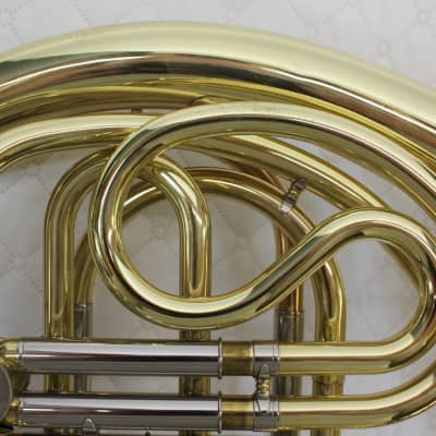 Jupiter JHR-752 Single French Horn w/ Case image 4