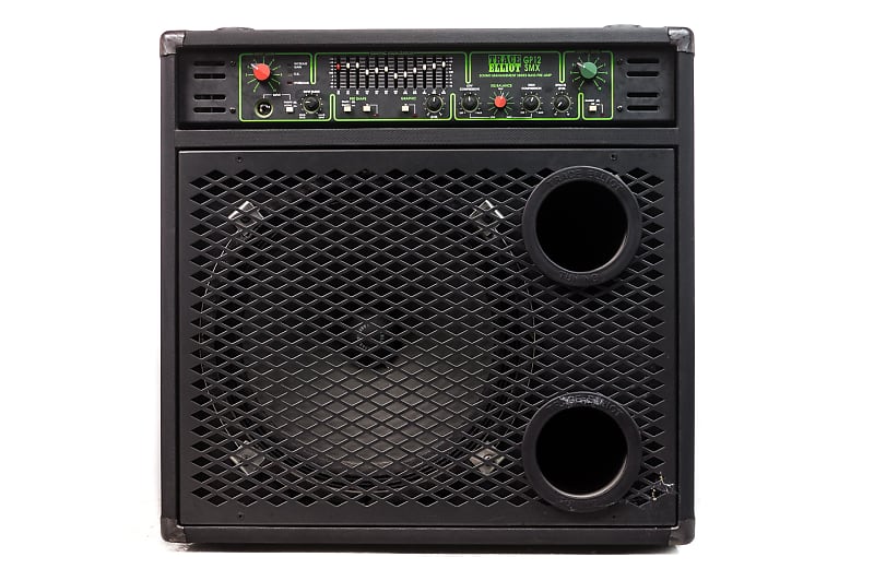 Trace Elliot 1215 SMX bass combo amp 90s UK | Reverb