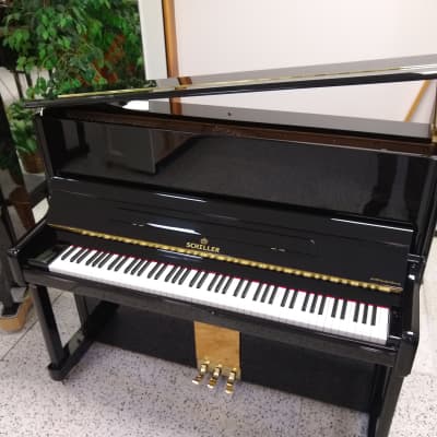 Schiller Professional Upright Piano LTD Edition image 3