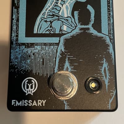 Reverb.com listing, price, conditions, and images for walrus-audio-emissary-parallel-boost