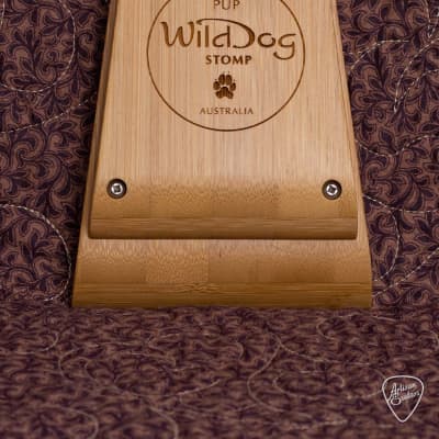 Wild Dog Pup Stomp Box - WD-211022 image 1