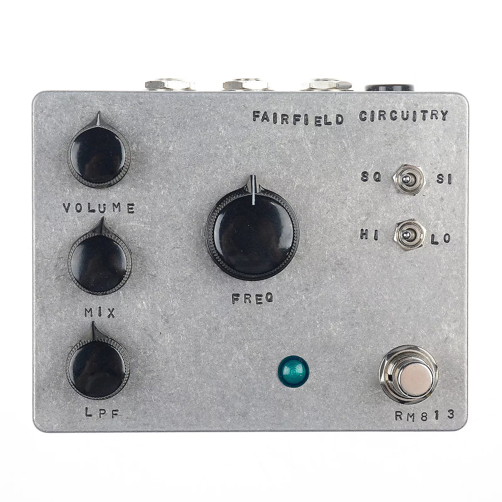 Fairfield Circuitry Randy's Revenge Ring Modulator | Reverb