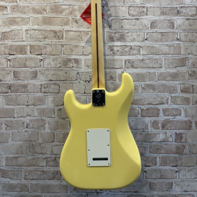 Fender Player Stratocaster HSS with Maple Fretboard Buttercream (King Of Prussia, PA) image 4