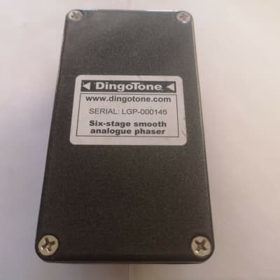 Dingotone LGP Liquid Gold Phaser Made In North America - Great Condition - image 5