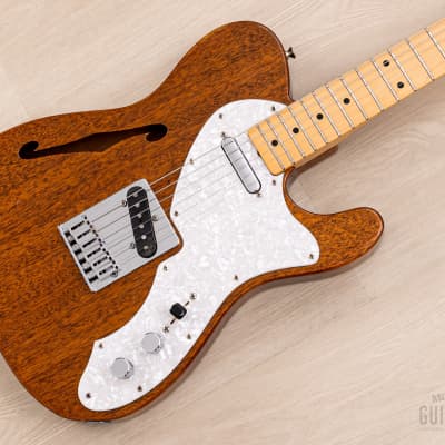 Fender TN-69 / TN-70 Thinline Telecaster Reissue MIJ | Reverb