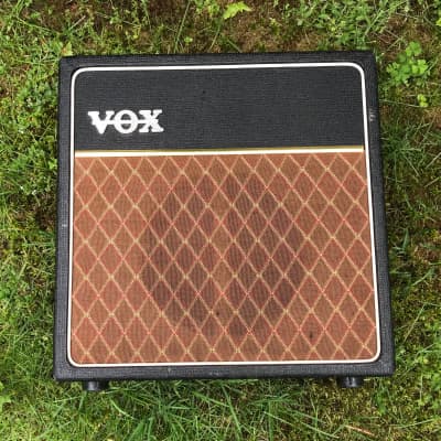 Vox AC-10 2-Channel 10-Watt 1x10" Guitar Combo 1959 - 1967