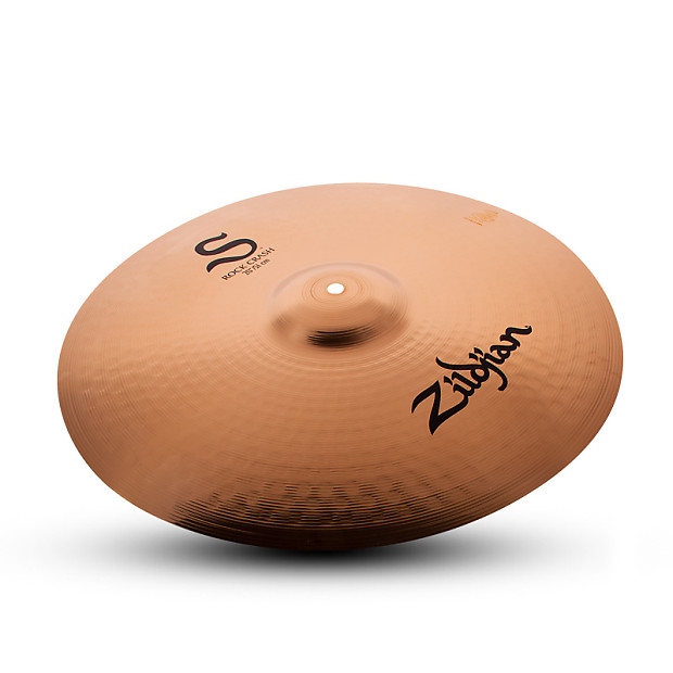 Zildjian 20" S Series Rock Crash Cymbal image 1