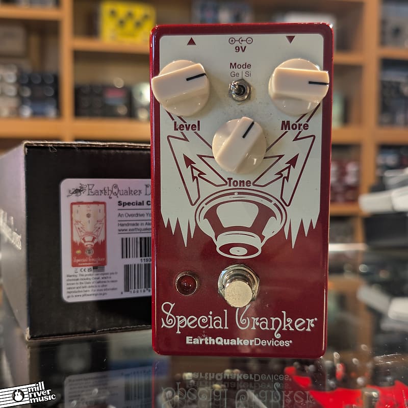 EarthQuaker Devices Special Cranker