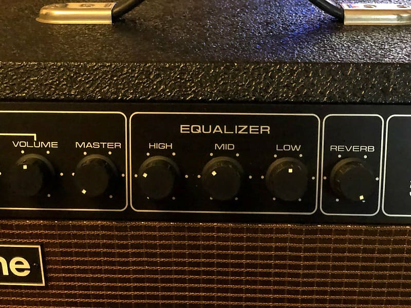Vintage 1979 Tokyo Sound Guyatone ZIP 300 (GA-300) Amplifier