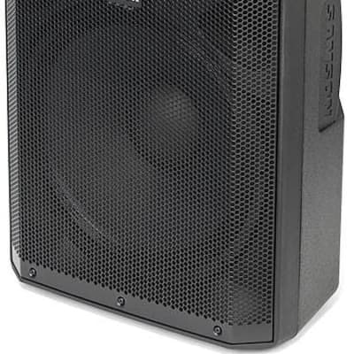 RS115a - 400W 2-Way Active Loudspeakers image 2