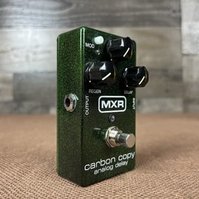 MXR M169 Carbon Copy Analog Delay