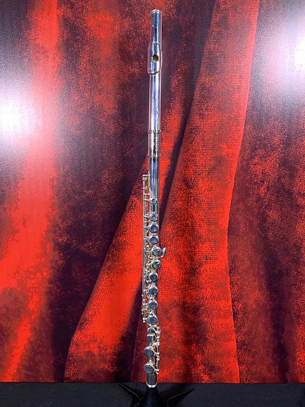 Jupiter JFL507 Flute (Raleigh, NC) Reverb