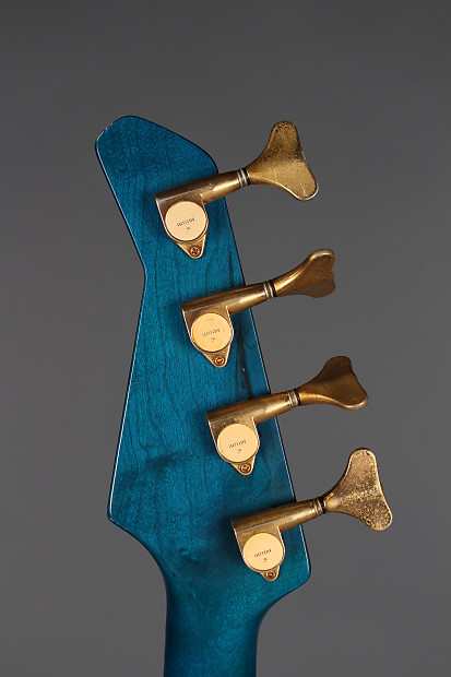 FERNANDES FRB-65 アクティブピックアップ ベース Fernandes FRB-65 Fernandes FRB-65 Bass Guitar Active