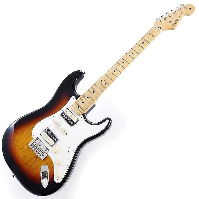 Fender MIJ Hybrid II StratocasterHSH 美品！ Fender MIJ Hybrid II Stratocaster | Reverb
