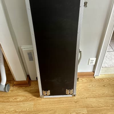 Warwick Rockcase display case Plexi display Mid 2010’s - Black image 3