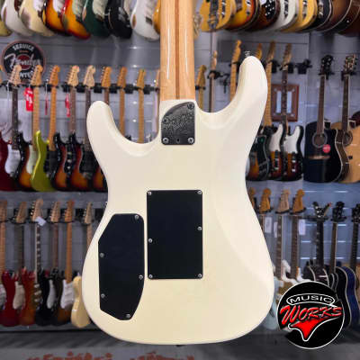 Fender   Hm Strat Stratocaster Japan The Strat 1986 image 8