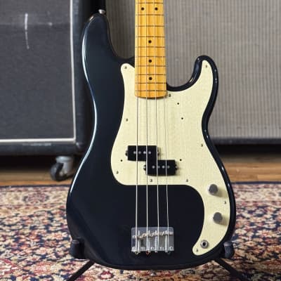 Fender Classic Series '50s Precision Bass, Black Lacquer