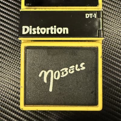 Nobels DT-1 Distortion | Reverb