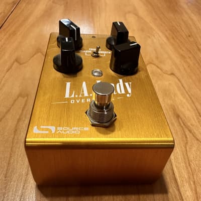 Reverb.com listing, price, conditions, and images for source-audio-l-a-lady-overdrive