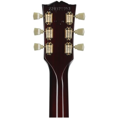Gibson Exclusive SG Standard '61 Electric Guitar (with Case), Aged Cherry, Blemished image 8
