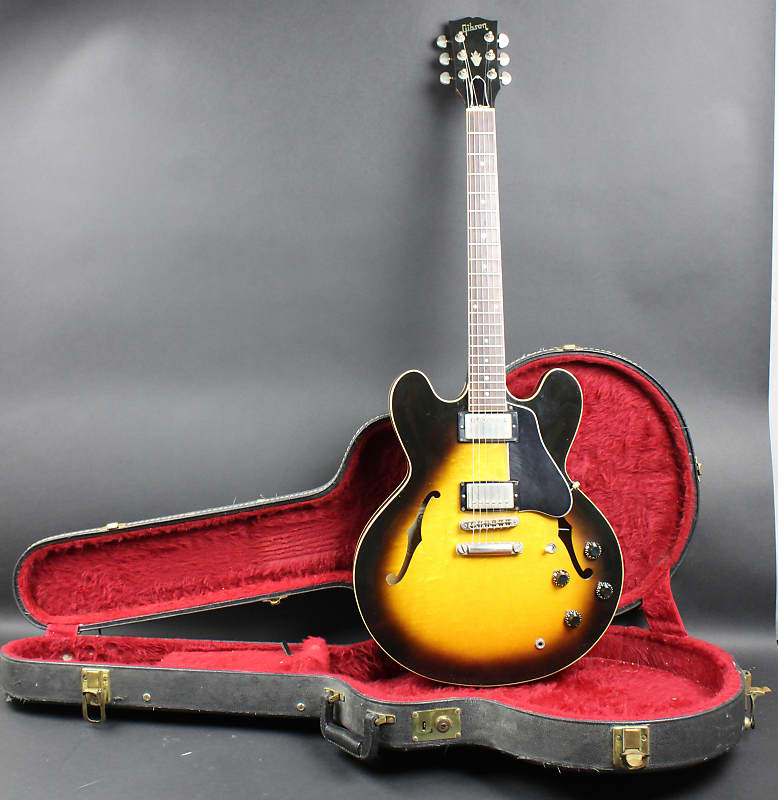Navigator ES335 Tabaco Sunburst