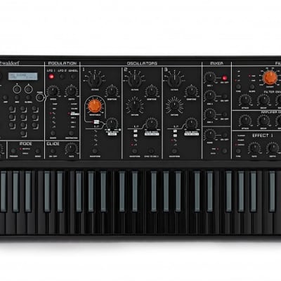 Studiologic Sledge 2.0 - Black Edition EXDEMO