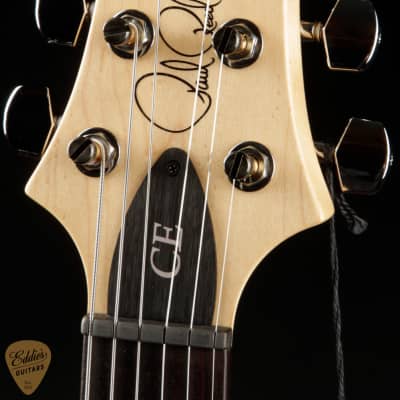 PRS CE 24 - Faded Blue Smokeburst 2023 image 7