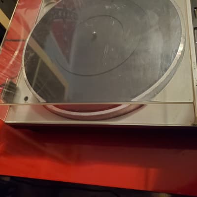 Onkyo CP-1027F 1980s - *READ* Direct Drive Automatic Turntable + New Automatic Gear image 7