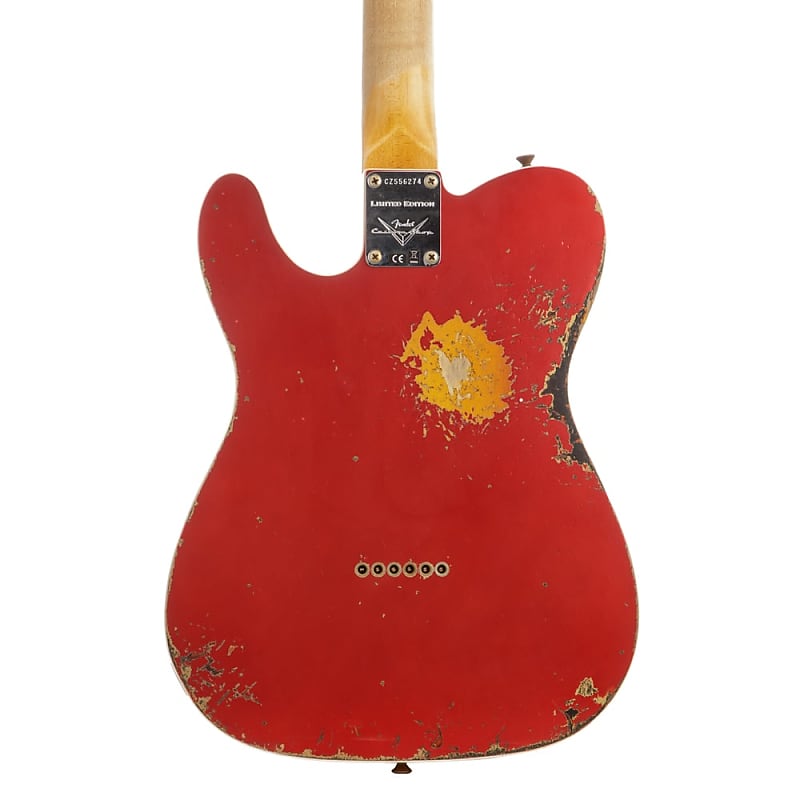 Fender Limited Edition #94 1960 Telecaster Custom Electric