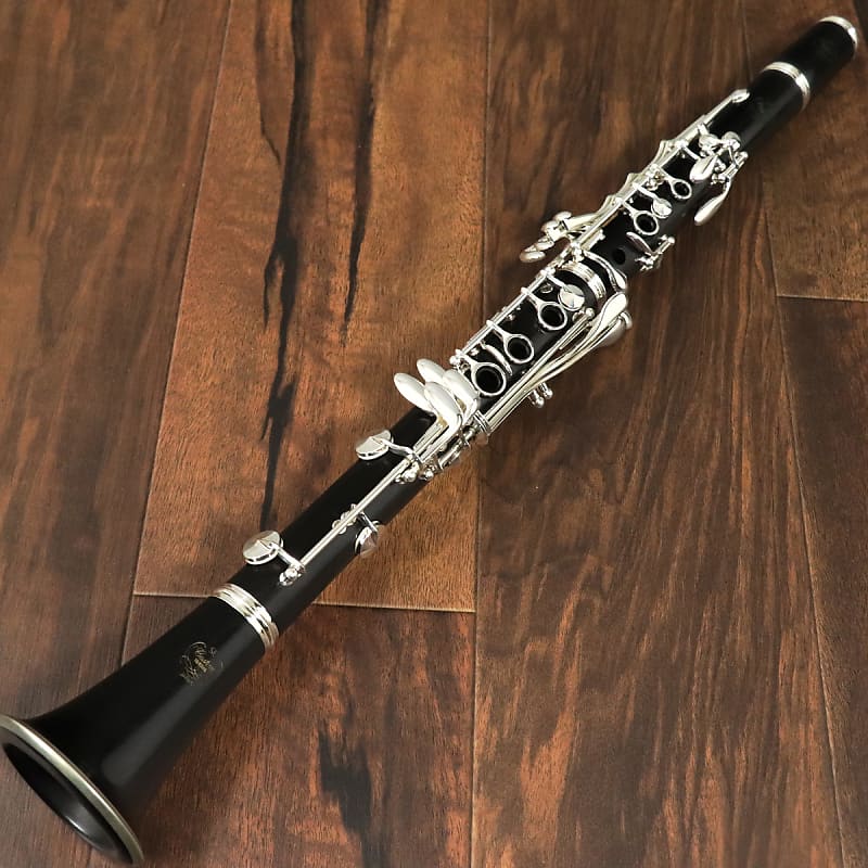 YAMAHA YCL-853II SE B FlatClarinet (S/N:12518) (11/30)