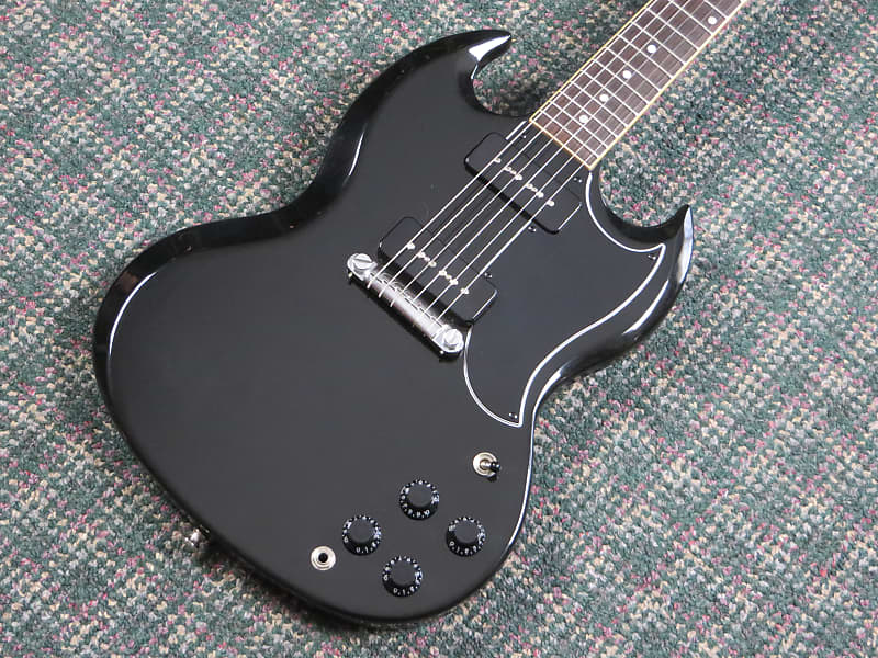 SG Special -Ebony- 2022年製 | 【クロサワ楽器店オンライン