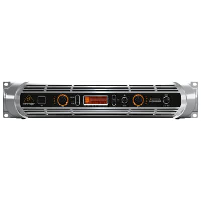 Behringer iNUKE NU3000DSP Power Amplifier with DSP