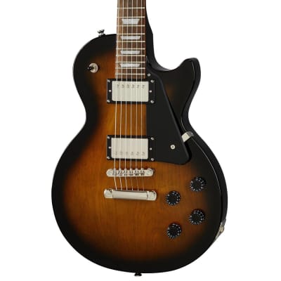 Epiphone Les Paul Studio Electric Guitar (Smokehouse Burst)(New) for sale