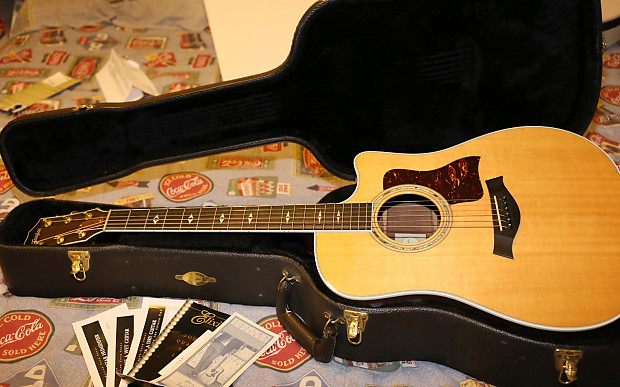 Taylor 810ce sale price