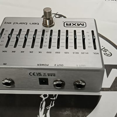 MXR Ten Band EQ M108S image 2