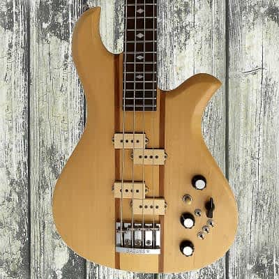 B.C. RICH EAGLE (PLATINUM SERIES) Bass Guitars for sale in the USA
