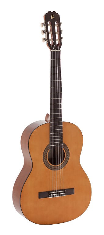 Admira Paloma classical guitar with Oregon pine top, Student series image 1