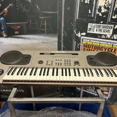 Yamaha EOS B500 synth 1990 | Reverb
