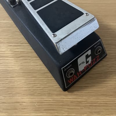 Reverb.com listing, price, conditions, and images for guyatone-tzm5-torrid-fuzz